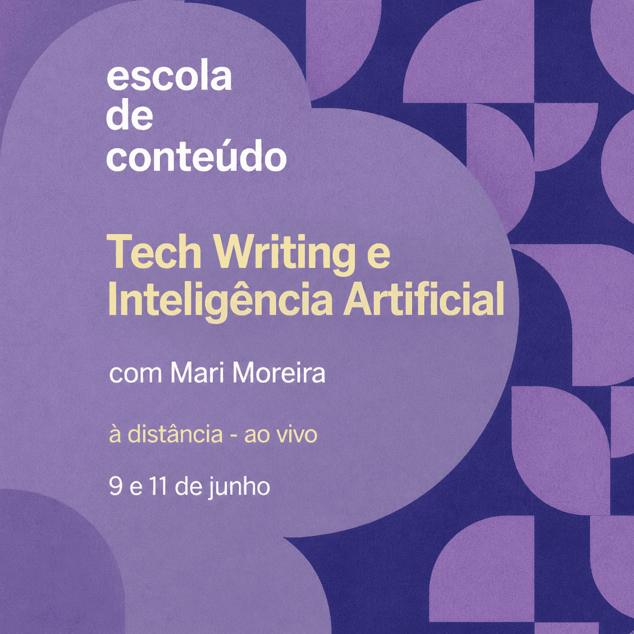 Tech Writing e Inteligência Artificial