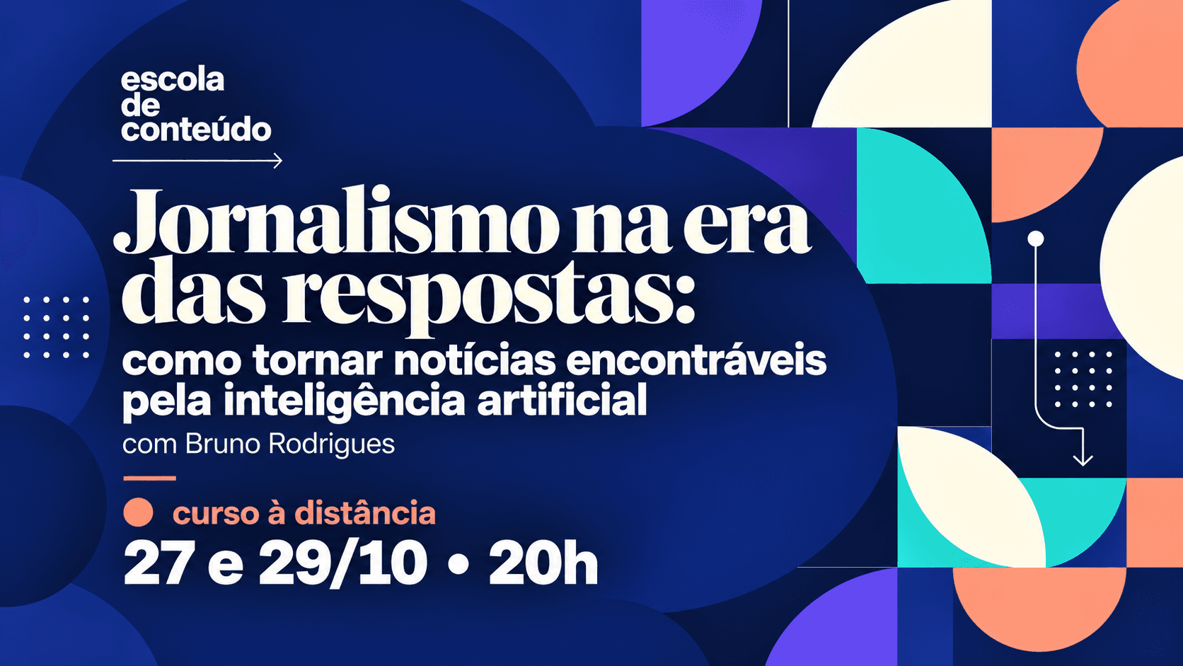 Jornalismo na era da encontrabilidade:como tornar notícias encontráveis pela IA